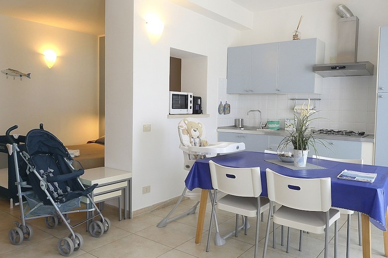 Apartamento Residence Villa Livia