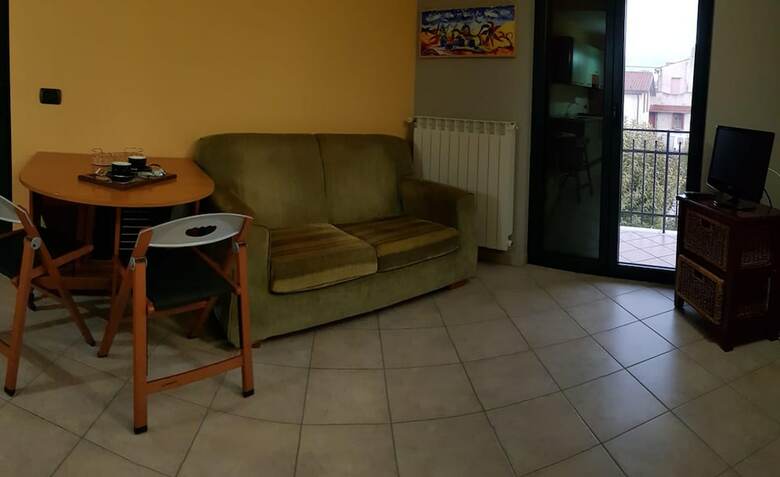Apartamento Fontanarosa Residence