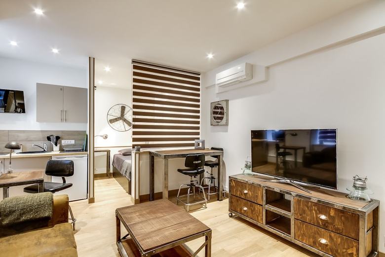 Apartamento Le Vintage - Cosy Studio In Saint-michel