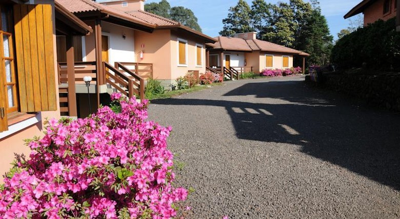 Hotel Bangal�s Da Serra