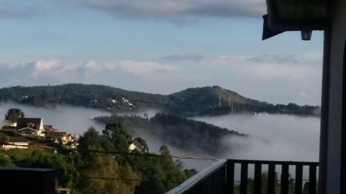 Suite Ref�gio Da Serra Em Campos Do Jord�o