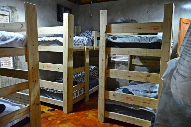 Hostal African Bush Backpackers