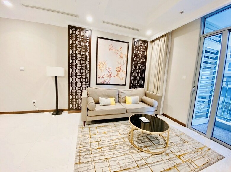 Aparthotel Homes By Christine Vinhomes Central Park