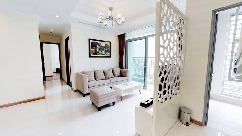 Aparthotel Homes By Christine Vinhomes Central Park