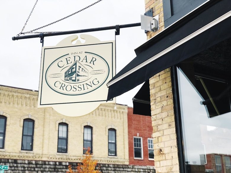 Posada Inn At Cedar Crossing
