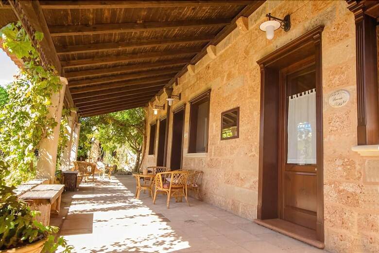 Bed & Breakfast Masseria Borgo Del Gallo
