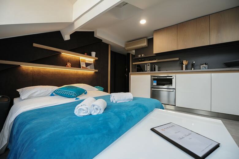 Apartamento Studio Paradise Five Stars Holiday House
