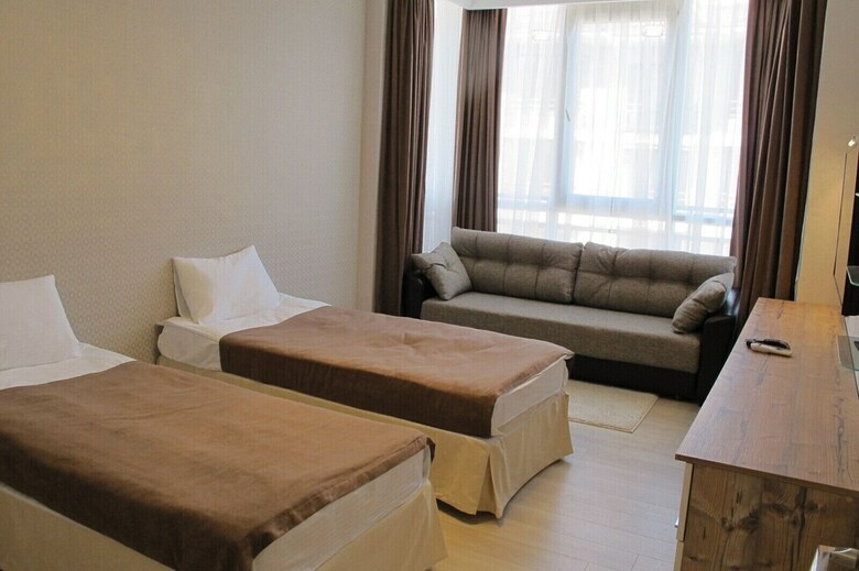 Apartment On Staroobryadcheskaya Apt. 4525-2