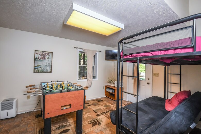 Apartamentos Bear Feet 3 Bedroom Townhome