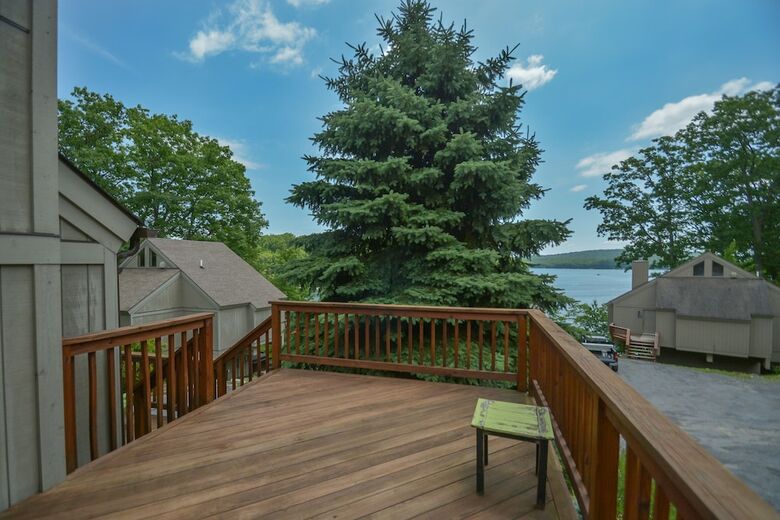 Apartamentos Bear Feet 3 Bedroom Townhome