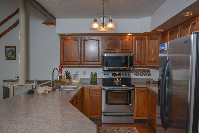 Quiet Reflections 3 Bedroom Townhome
