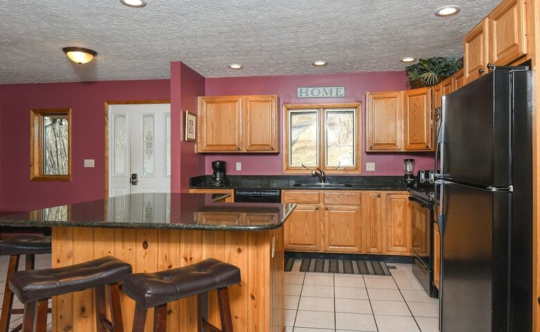 Misty Creek 5 Bedroom House
