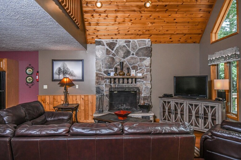 Misty Creek 5 Bedroom House