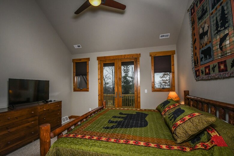 Big Sky 4 Bedroom Townhome