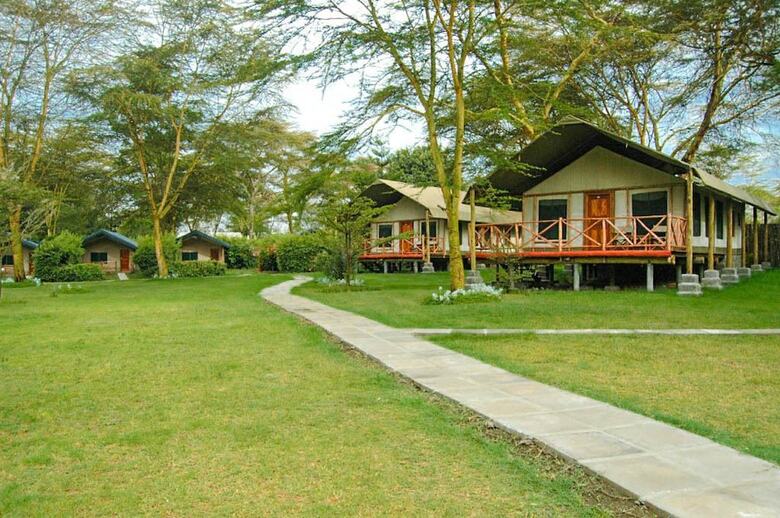 Hotel Lake Naivasha Crescent Camp