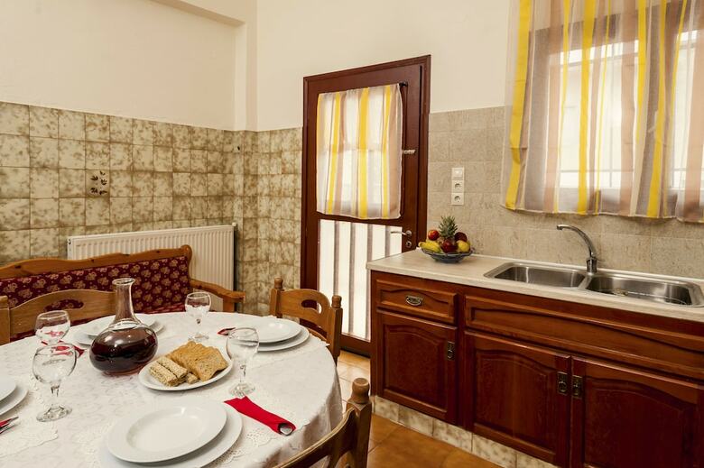 Falassarna Houses