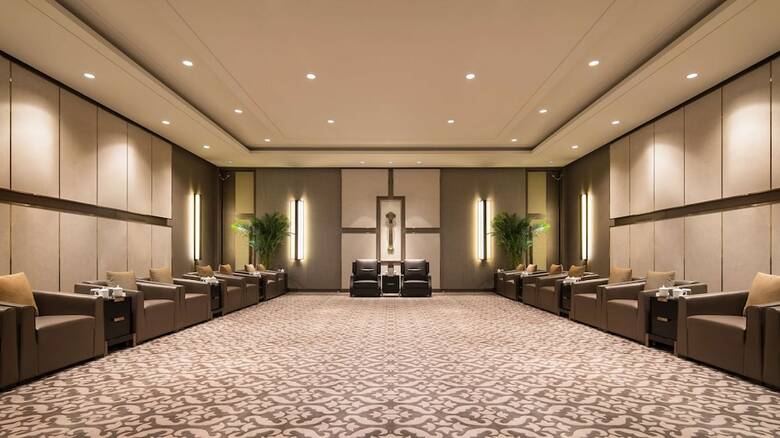 Hotel Radisson Blu Zhengzhou Huiji