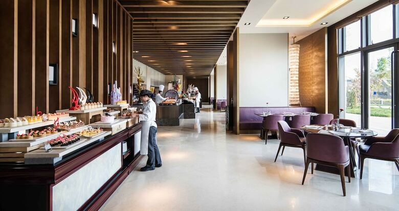 Hotel Radisson Blu Zhengzhou Huiji