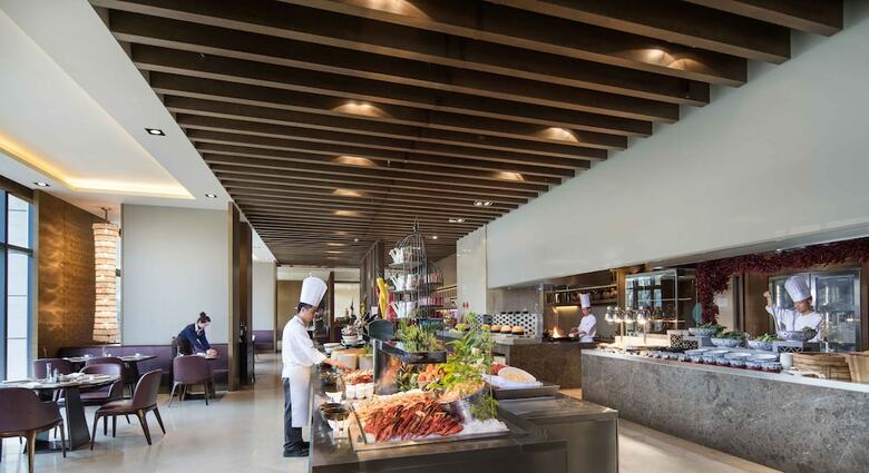 Hotel Radisson Blu Zhengzhou Huiji