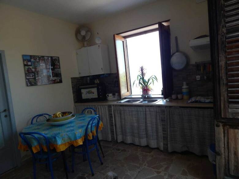 Villa House Terrace On The Sea