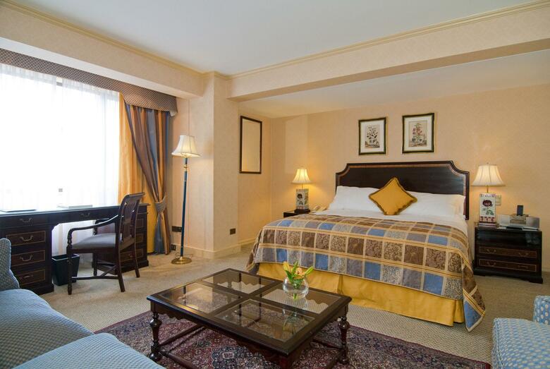 Hotel Santiago Park Plaza
