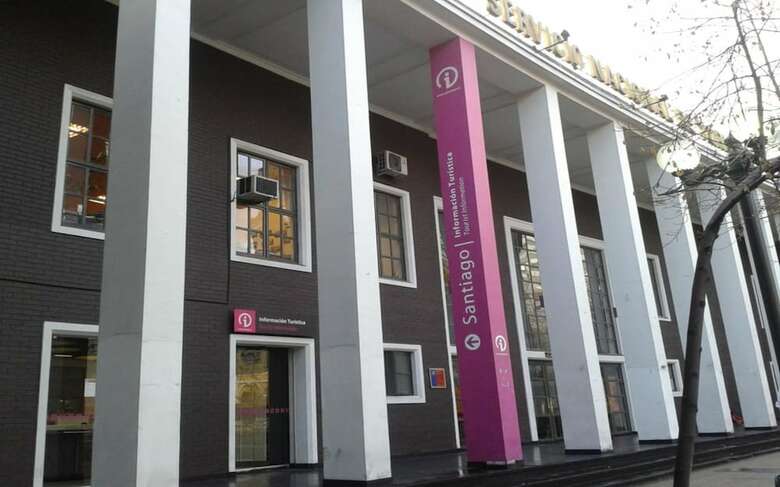 Hotel Santiago Park Plaza