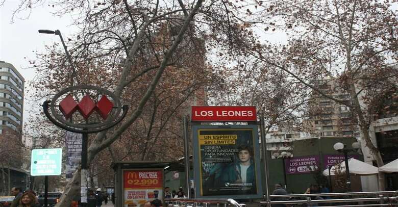 Hotel Santiago Park Plaza