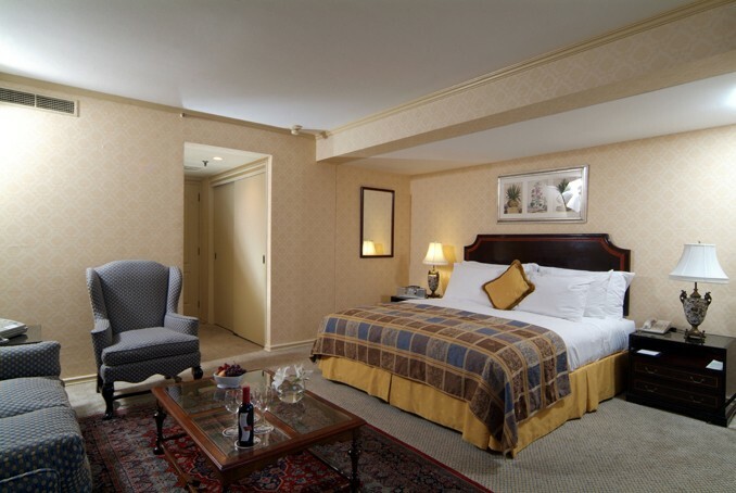 Hotel Santiago Park Plaza