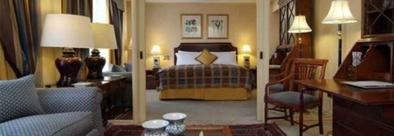 Hotel Santiago Park Plaza