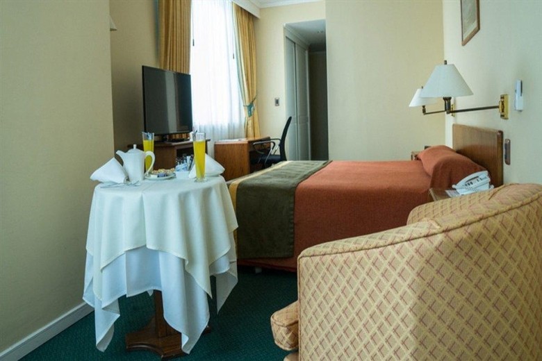 Hotel Diego De Almagro Costanera