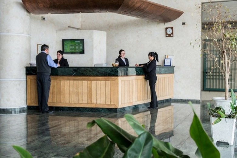 Hotel Diego De Almagro Costanera
