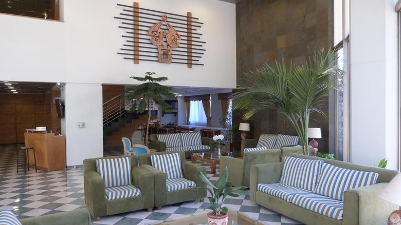 Hotel Diego De Almagro Concepci�n