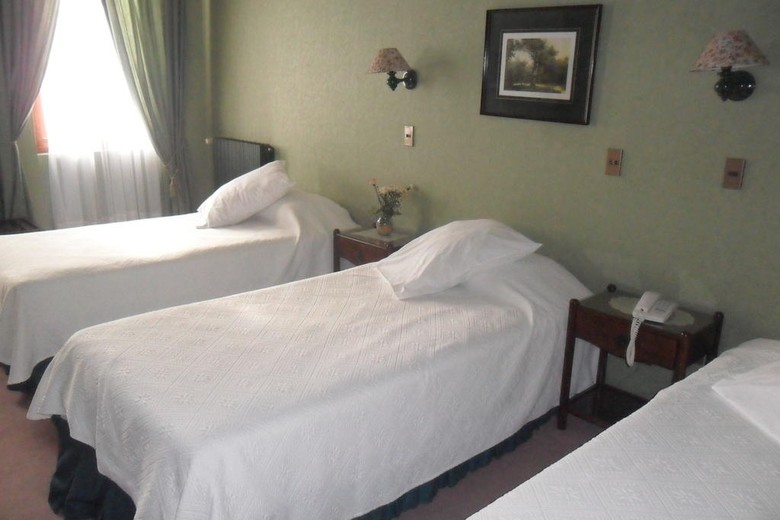 Hotel Isla Rey Jorge