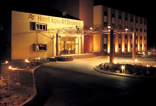 Hotel Agua Del Desierto