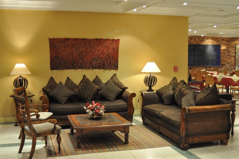 Hotel Agua Del Desierto