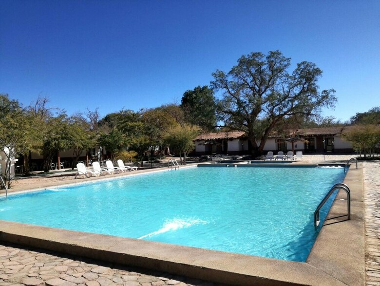 Hotel Diego de Almagro San Pedro de Atacama