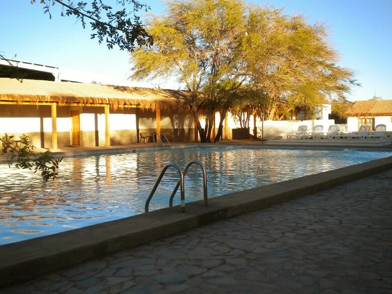 Hotel Diego de Almagro San Pedro de Atacama