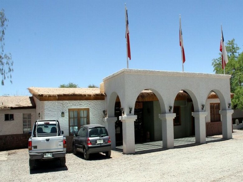Hotel Diego de Almagro San Pedro de Atacama