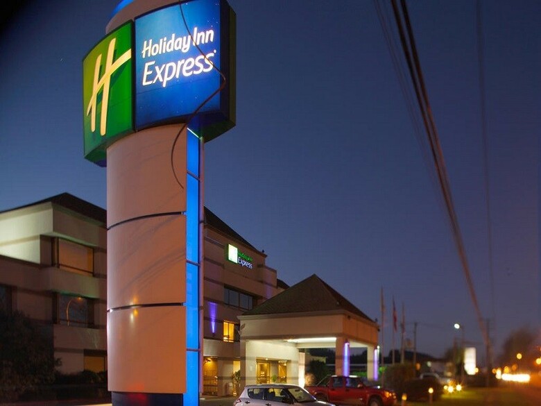 Hotel Holiday Inn Express Temuco