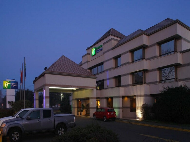 Hotel Holiday Inn Express Temuco