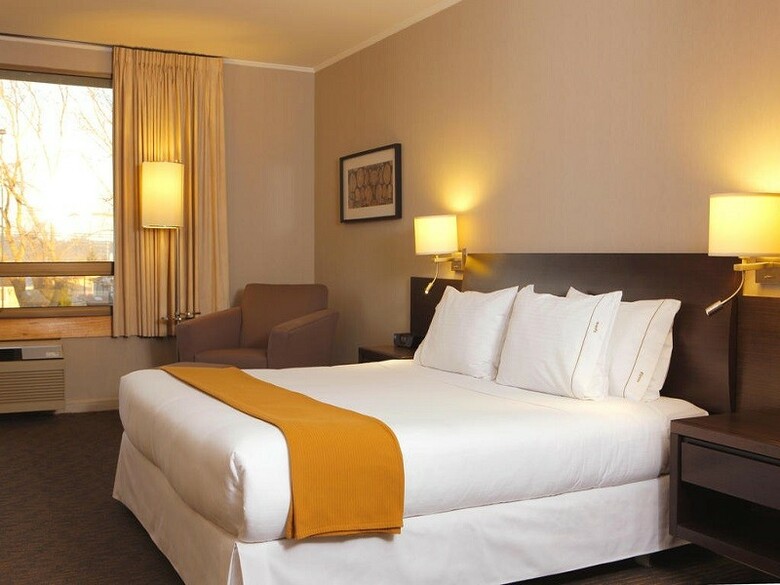 Hotel Holiday Inn Express Temuco