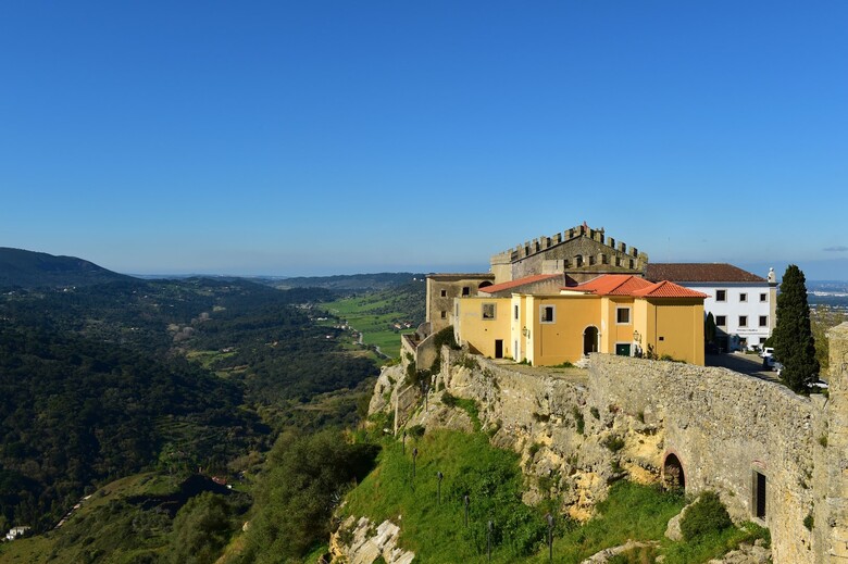 Posada Pousada De Palmela - Castelo De Palmela