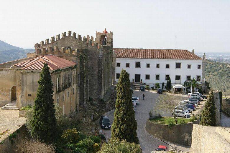 Posada Pousada De Palmela - Castelo De Palmela