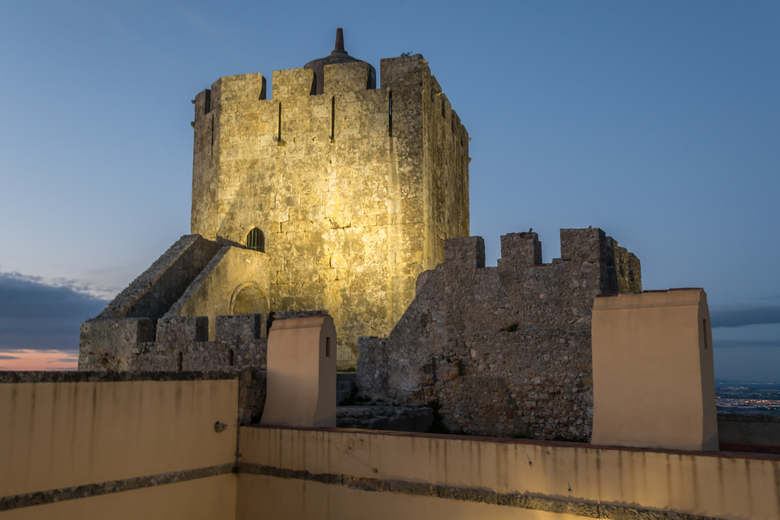 Posada Pousada De Palmela - Castelo De Palmela