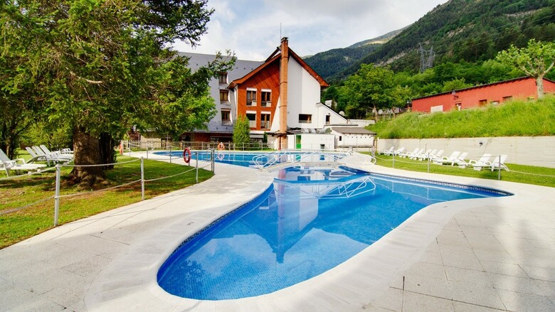 Hotel Silken Ordesa