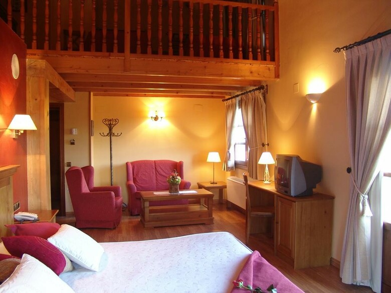 Hotel & Spa Pe�a Monta�esa