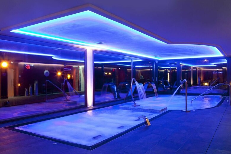 Hotel & Spa Pe�a Monta�esa