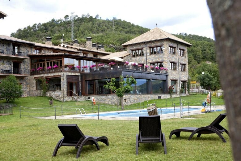 Hotel & Spa Pe�a Monta�esa