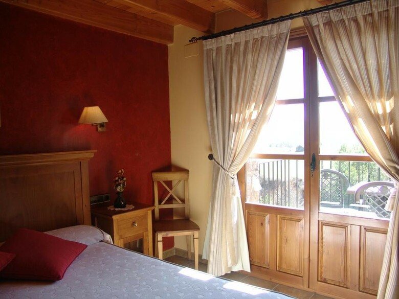 Hotel & Spa Pe�a Monta�esa