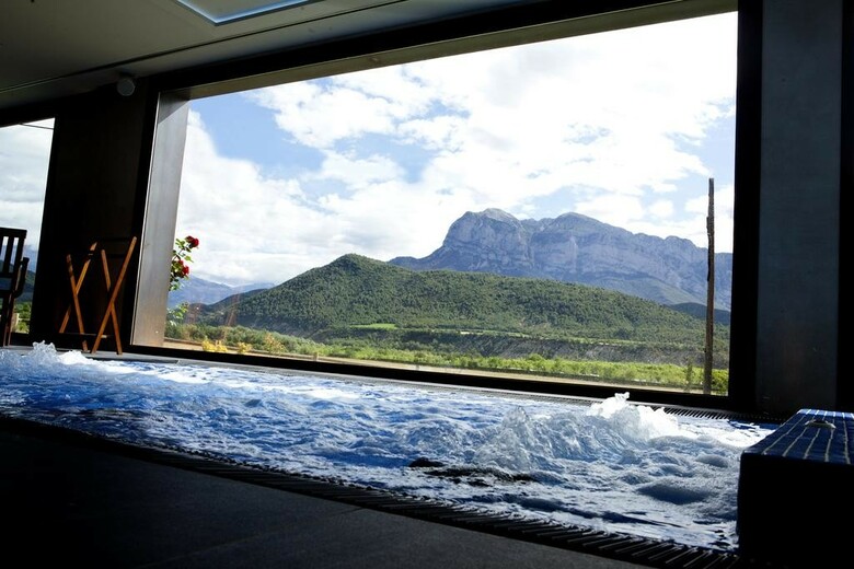Hotel & Spa Pe�a Monta�esa